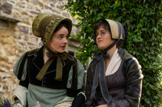 Imagen de La otra hermana Bennet (T1): Ep.2  - 2