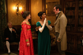 Imagen de La otra hermana Bennet (T1): Ep.3  - 2