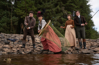 Imagen de La otra hermana Bennet (T1): Ep.8  - 2