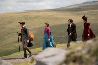 Imagen de La otra hermana Bennet (T1): Ep.9  - 2