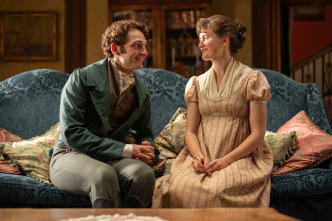 Imagen de La otra hermana Bennet (T1): Ep.10  - 3