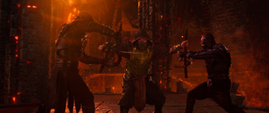 Imagen de Mortal Kombat II - 9