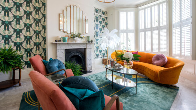 Imagen de Casa vieja, hogar... (T8): Brighton y Stockport - 2