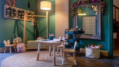 Imagen de Casa vieja, hogar... (T8): Faversham y Claverdon - 2