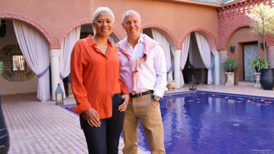 Imagen de Hoteles increíbles: la...: Kasbah Tamadot, Marruecos - 2