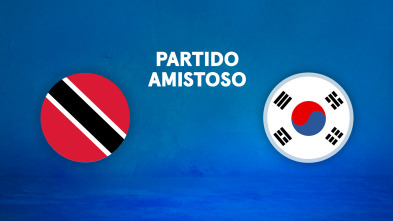Imagen de Partidos previos... (2026): Trinidad y Tobago - Corea Sur - 2