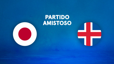 Imagen de Partidos previos... (2026): Japón - Islandia - 2