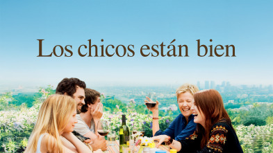 Imagen de Los chicos están bien - 2