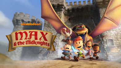 Imagen de Max y la pandilla medieval (T2) - 2