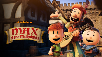 Imagen de Max y la pandilla medieval (T3) - 2