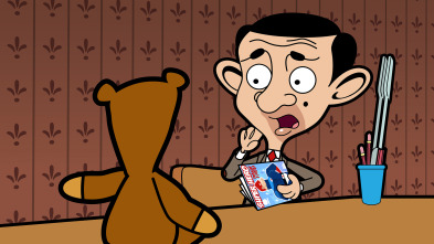 Imagen de Mr. Bean (T3): Bean y las pulgas - 2