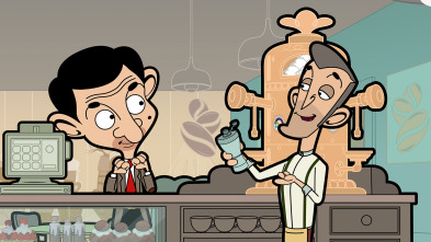 Imagen de Mr. Bean (T3): Bean y el café - 2