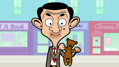 Imagen de Mr. Bean (T3): Concurso de gatos - 2