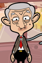 Imagen de Mr. Bean (T3): Viaje en autobús - 1