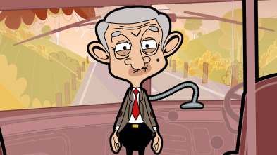 Imagen de Mr. Bean (T3): Viaje en autobús - 2