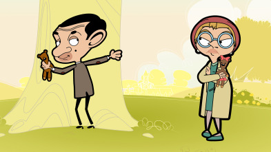 Imagen de Mr. Bean (T3): Salvemos ese arbol - 2