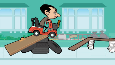 Imagen de Mr. Bean (T3): Bean saltarín - 2