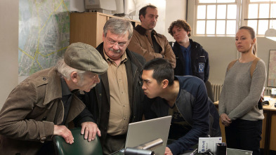 Imagen de Veteranos contra... (T1): Ep.8  - 1