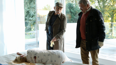 Imagen de Veteranos contra... (T2): Ep.1  - 1