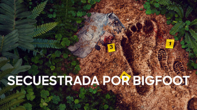 Imagen de Secuestrada por Bigfoot  - 2