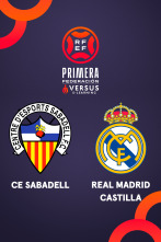 Imagen de Playoffs: Sabadell - Real Madrid Castilla - 1