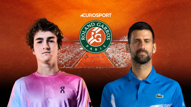 Imagen de Masculino: Fonseca - Djokovic - 2