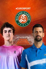 Imagen de Masculino: Fonseca - Djokovic - 1