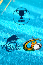 Imagen de Final: VRAC Quesos Entrepinares - Recoletas Burgos - 1