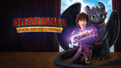 Imagen de Dragones: Hacia nuevos confines (T1) - 2