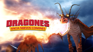 Imagen de Dragones: Hacia nuevos confines (T6) - 2