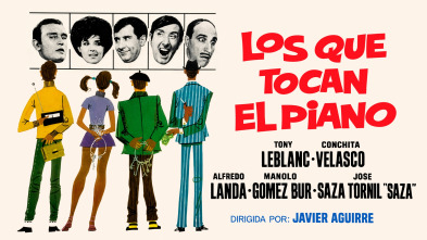 Imagen de Los que tocan el piano - 2