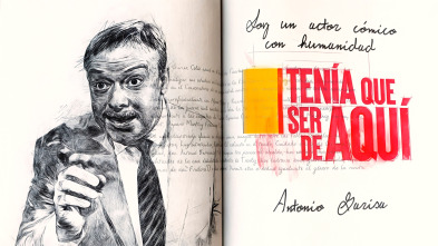 Imagen de Tenía que ser de aquí: Antonio Garisa - 2