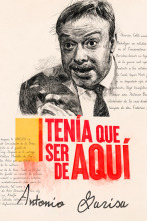 Imagen de Tenía que ser de aquí: Antonio Garisa - 1