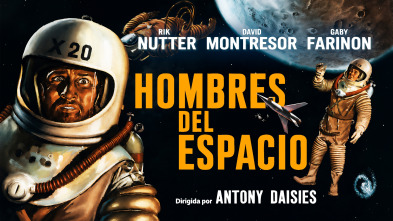 Imagen de Hombres del espacio - 2