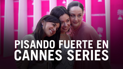 Imagen de CANNESERIES con Se tiene que morir mucha gente - 2