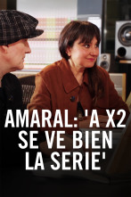 Imagen de Amaral sobre Se tiene que morir mucha gente - 1