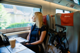 Imagen de El Imperio romano en tren  - 5
