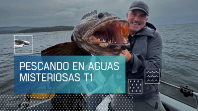 Imagen de Pescando en aguas misteriosas (Unexplored Waters) (T1) - 2