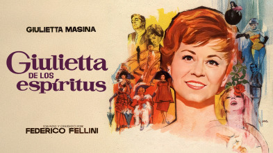 Imagen de Giulietta de los espíritus - 2