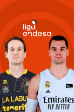 Imagen de Cuartos de final: La Laguna Tenerife - Real Madrid - 1