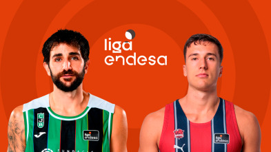 Imagen de Cuartos de final: Asisa Joventut - Kosner Baskonia - 2