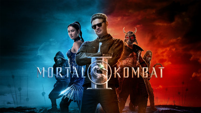 Imagen de Mortal Kombat II - 2