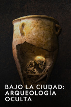 Imagen de Bajo la ciudad:...: Túneles y tumbas - 1