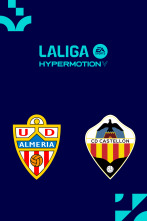 Imagen de Semifinales: Almería - Castellón - 1