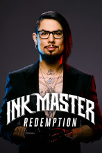 Imagen de Ink Master:... (T3): Redención: Desafío a los maestros - 1