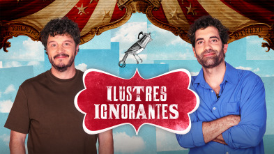 Imagen de Ilustres ignorantes (T19): La prisión - 2