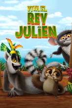 Imagen de Viva el rey Julien (T1) - 1