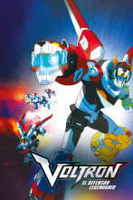 Imagen de Voltron Defensor legendario (T3) - 1