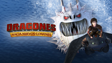 Imagen de Dragones: Hacia nuevos confines (T2) - 2