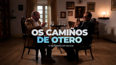 Imagen de Os Camiños de... (T1): Otero, o xeógrafo de Galicia - 2